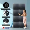 Schließfachwürfel Cubic XL | HxBxT 45x45x45 cm | Schwarz Produktbild-Vorschau 5