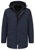 River Creek Herren Winterparka wattiert - Winterjacke in Produktbild-Vorschau 1
