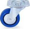 Riggatec Lenkrolle 100mm BLUE WHEEL Produktbild-Vorschau 1