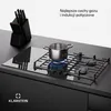 Klarstein Duale Induktions- & Gaskochplatte - Podgląd zdjęcia produktu 5