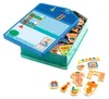 Magnetisches Spiel InZeHouse von Djeco Produktbild-Vorschau 4