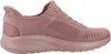 SKECHERS BOBS SQUAD CHAOS Ružová Náhľad obrázku produktu 4