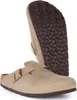 Birkenstock Boston Tabacco Braun Nubukleder geölt Größe: 42 Produktbild-Vorschau 40