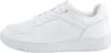 A white Champion Rebound 2.0 Low sneaker shown from the side. Podgląd zdjęcia produktu