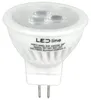 LED Line Prime LED BIRNE MR11 3W 4000K 330LM 10-14V AC/DC Produktbild-Vorschau 1