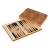 Backgammon Kefalonia mittel, Holz Brettspiel für 2 Personen Produktbild-Vorschau 2