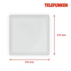Telefunken MAGIC FRAMELIGHT LED Panel Magic RGB Framelight Produktbild-Vorschau 7