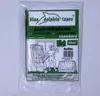 Film de couverture LDPE, transparent, 4 my, 4 x 5 m Voir les images du produit 4