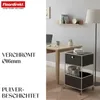 Rollcontainer Concept Epure, chariot de rangement sur Voir les images du produit 6