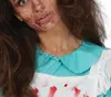 Zombie Dottore Infermiera Halloween Costume Ospedale Anteprima dell’immagine prodotto 7