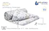 Babydecke für babys Baumwolle, 75x100, Lichtung Produktbild-Vorschau 2