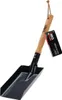 H&S Decoration Grillkohlenspaten Holzgriff Holzkohlenspaten Produktbild-Vorschau 1