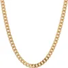 Goldkette Panzerkette Halskette Breite 2,0 mm 60 cm 585-14 Produktbild-Vorschau 3