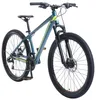 BIKESTAR Alu Mountainbike 27.5 Zoll | 21 Gang Hardtail Produktbild-Vorschau 1