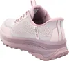 A side view of a pink Skechers slip-on shoe. Anteprima dell’immagine prodotto