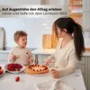 Lernturm NEO aus Buchenholz - Weiß -100% Produktbild-Vorschau 10
