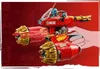 LEGO® NINJAGO® 71830 Mech jeźdźca burzy Kaia Podgląd zdjęcia produktu 28