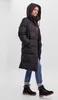 VERO MODA Lange Puffer Jacke Winter Stepp Mantel Parka mit Produktbild-Vorschau 5