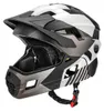 Rockbros Kinderfahrradhelm 2 in 1 mit abnehmbarem Produktbild-Vorschau 4