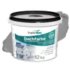 Superbau Dachfarbe Grau 12kg, SET MIT TIEFGRUND 1L, Produktbild-Vorschau 5