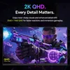 KTC H24T7, 23,8-inch gaming monitor, QHD, 185Hz, snelle Productafbeelding-voorbeeld 3