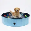 Fiqops Hundepool Sonstiges Hundezubehör Faltbar Hunde und Produktbild-Vorschau 2
