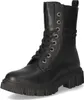 Dockers by Gerli  Kinderschuhe Mädchen Schnürstiefel Produktbild-Vorschau 2