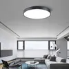 Okrúhle LED stropné svietidlo 40 cm neutrálna biela 24w Náhľad obrázku produktu 4