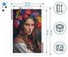 ARTULIO - Diamond Painting Set - Slawische Frau mit Produktbild-Vorschau 4