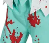 Guirca Zombie-chirurg Kinderkostüm Blau 5-6 Years Blau 5-6 Produktbild-Vorschau 6