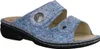 Finn Comfort sansibar Pantolette hellblau in Gr. 38 Produktbild-Vorschau 10