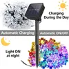 ALSTER HERZ® LED Solarlichter im Blumenform, 5m, Produktbild-Vorschau 3