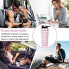 Protein Shaker Edelstahl 750ml mit Kugel für cremige Shakes Produktbild-Vorschau 8