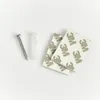 Zeller Wattepad-Spender, ABS/Bamboo, 8 x 6.5 x 25 cm Produktbild-Vorschau 5