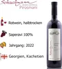 Schuchmann wines Pirosmani 2022, Georgischer Rotwein Produktbild-Vorschau 2