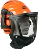 Oregon Forsthelm / Schutzhelm mit Visier und Gehörschutz Produktbild-Vorschau 1