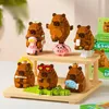 Stavebnice Kapibara: 3D stavebnice Kapibara Náhled obrázku produktu 10