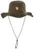 FJÄLLRÄVEN Hatfield Hat Dark Olive M Produktbild-Vorschau 3