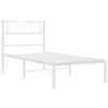 VidaXL 372319, Bílá, 95 cm, 2,07 m, 90 cm, 900 x 2000 mm, Náhled obrázku produktu 3