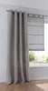 A window with curtains and a Roman blind. Produktbild-Vorschau