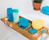 Decopatent® Universal verstellbare Badewannenablage von 53 Produktbild-Vorschau 2