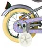 Volare Blossom kinderfiets - meisjesmodel - 12 inch - paars Productafbeelding-voorbeeld 2