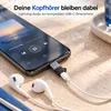 Lightning auf USB-C Adapter – Lightning (Buchse) auf USB-C Produktbild-Vorschau 7