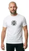 WCC West Coast Choppers Tričko Iron Cross - L Náhled obrázku produktu 6