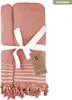 Unyqoos® Hamamtuch – Badetuch & Strandtuch 90×180 cm, 100% Produktbild-Vorschau 1