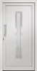 vchodové dveře vidaXL bílé 88x200 cm Náhled obrázku produktu 3
