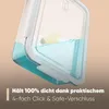 classbach® Frischhaltedosen Glas mit Deckel | 2er Set | für Produktbild-Vorschau 18