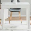 finori Esstisch Capri 81B weiß rechteckig Produktbild-Vorschau 5