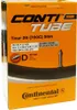 Continental Tour Slim Dunlop 40 Mm Fahrradschlauch Produktbild-Vorschau 3