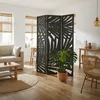 ML-Design parete divisoria in 3 parti Sapporo, nero, Anteprima dell’immagine prodotto 10
